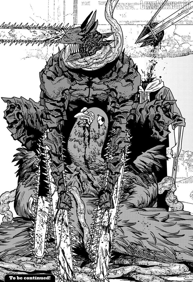 Chainsaw Man, Chapter 218 image 14